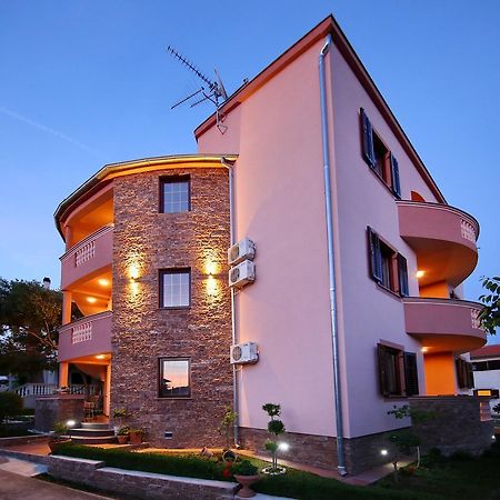 Villa Dalmatino Pakoštane Exteriér fotografie
