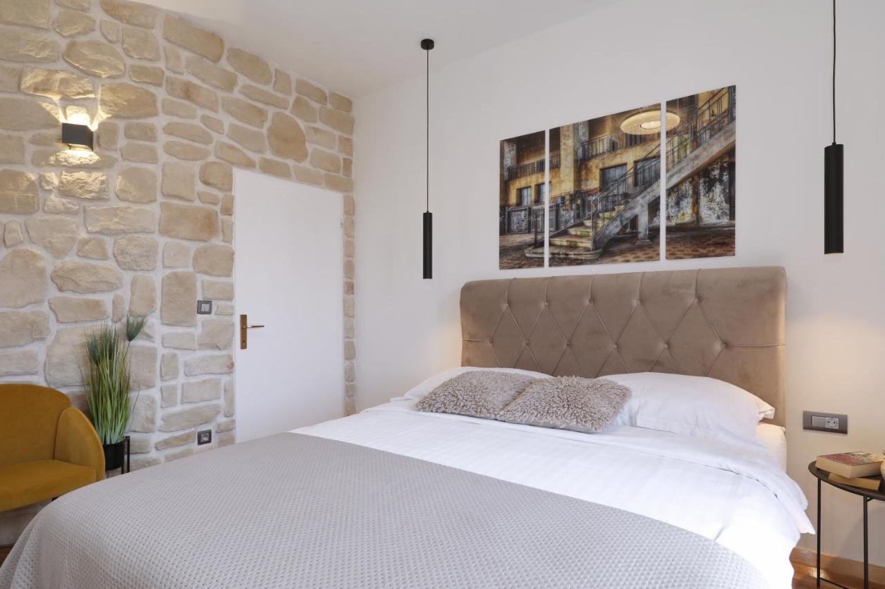 Villa Dalmatino Pakoštane Exteriér fotografie