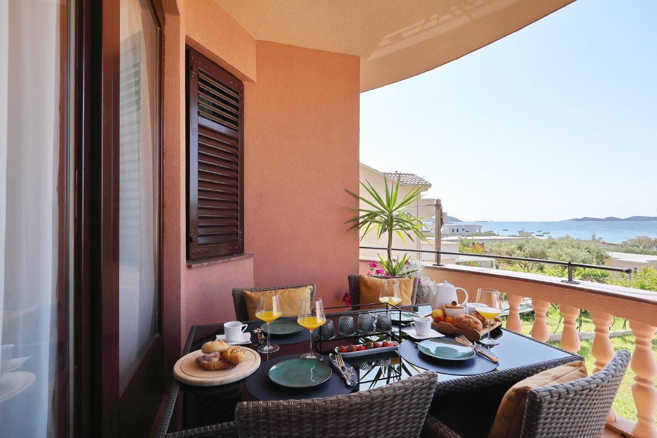 Villa Dalmatino Pakoštane Exteriér fotografie
