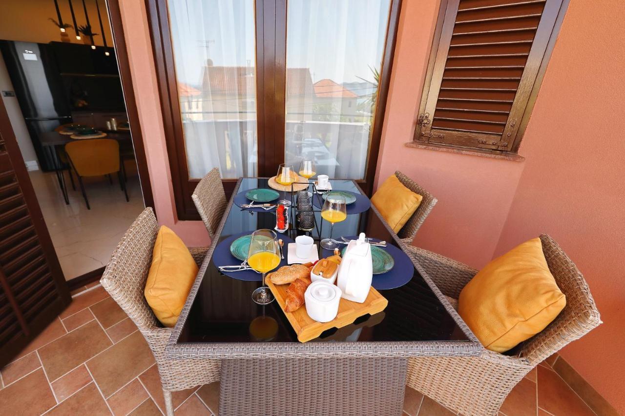 Villa Dalmatino Pakoštane Exteriér fotografie