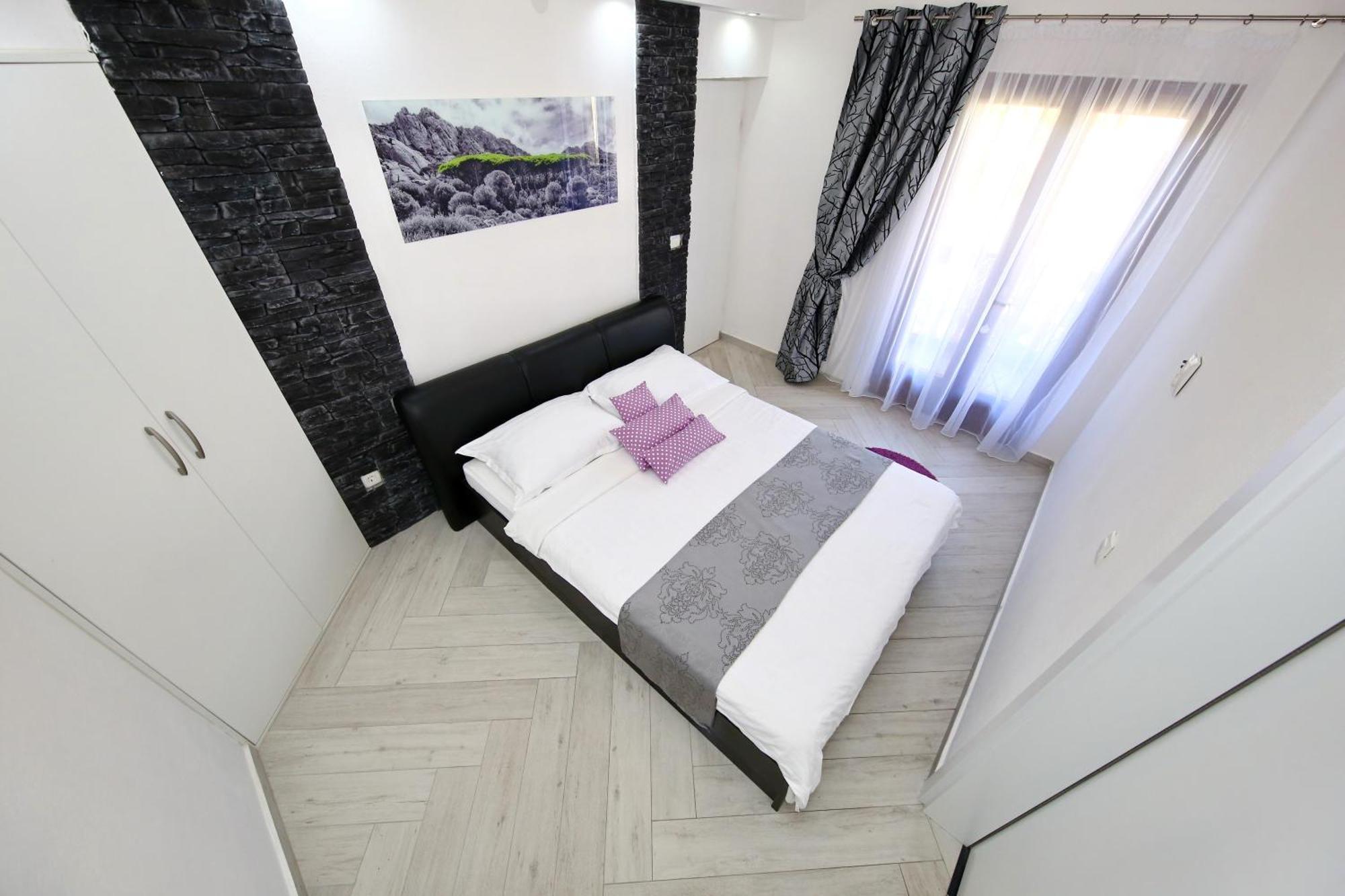 Villa Dalmatino Pakoštane Exteriér fotografie