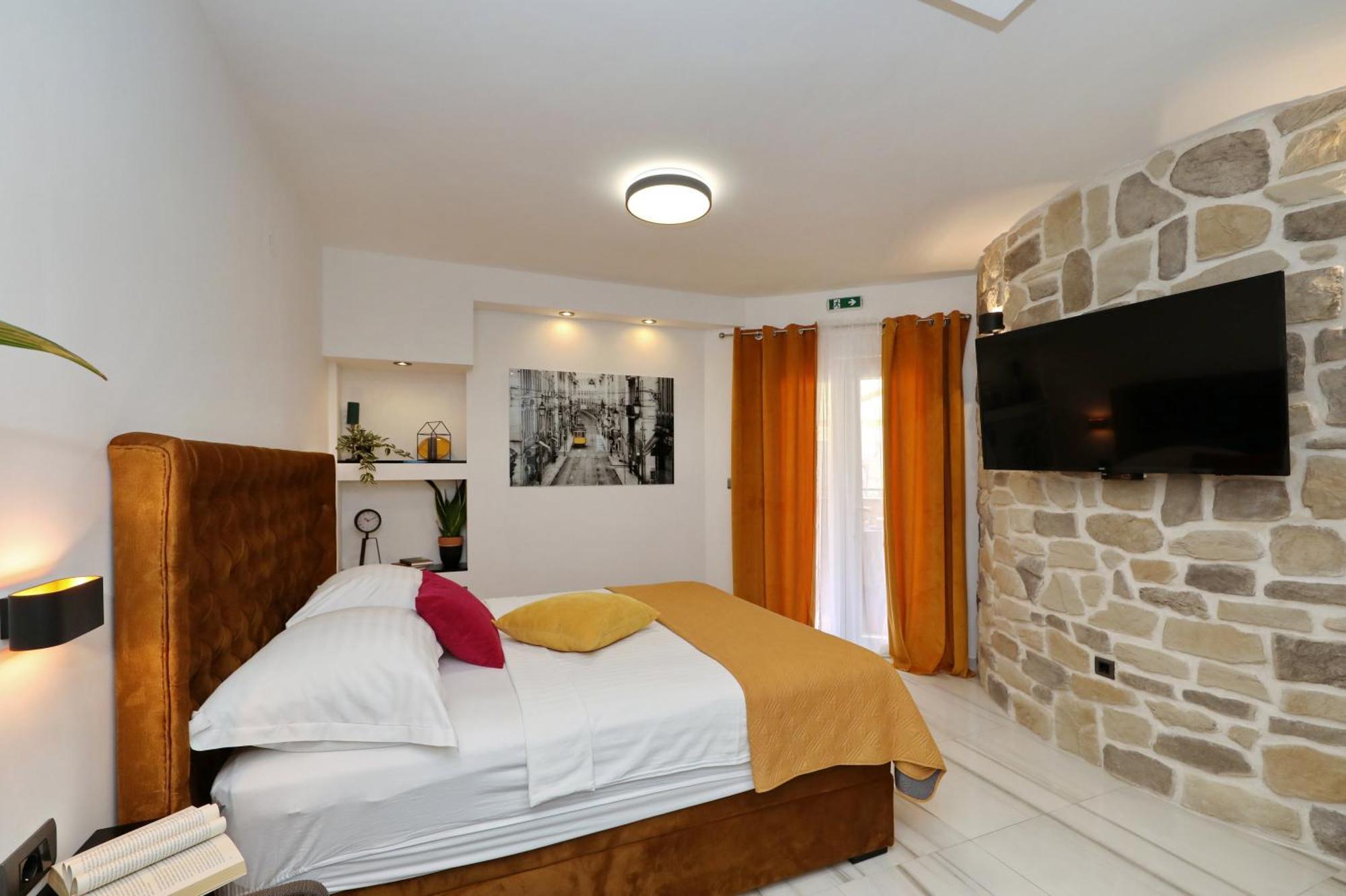 Villa Dalmatino Pakoštane Exteriér fotografie