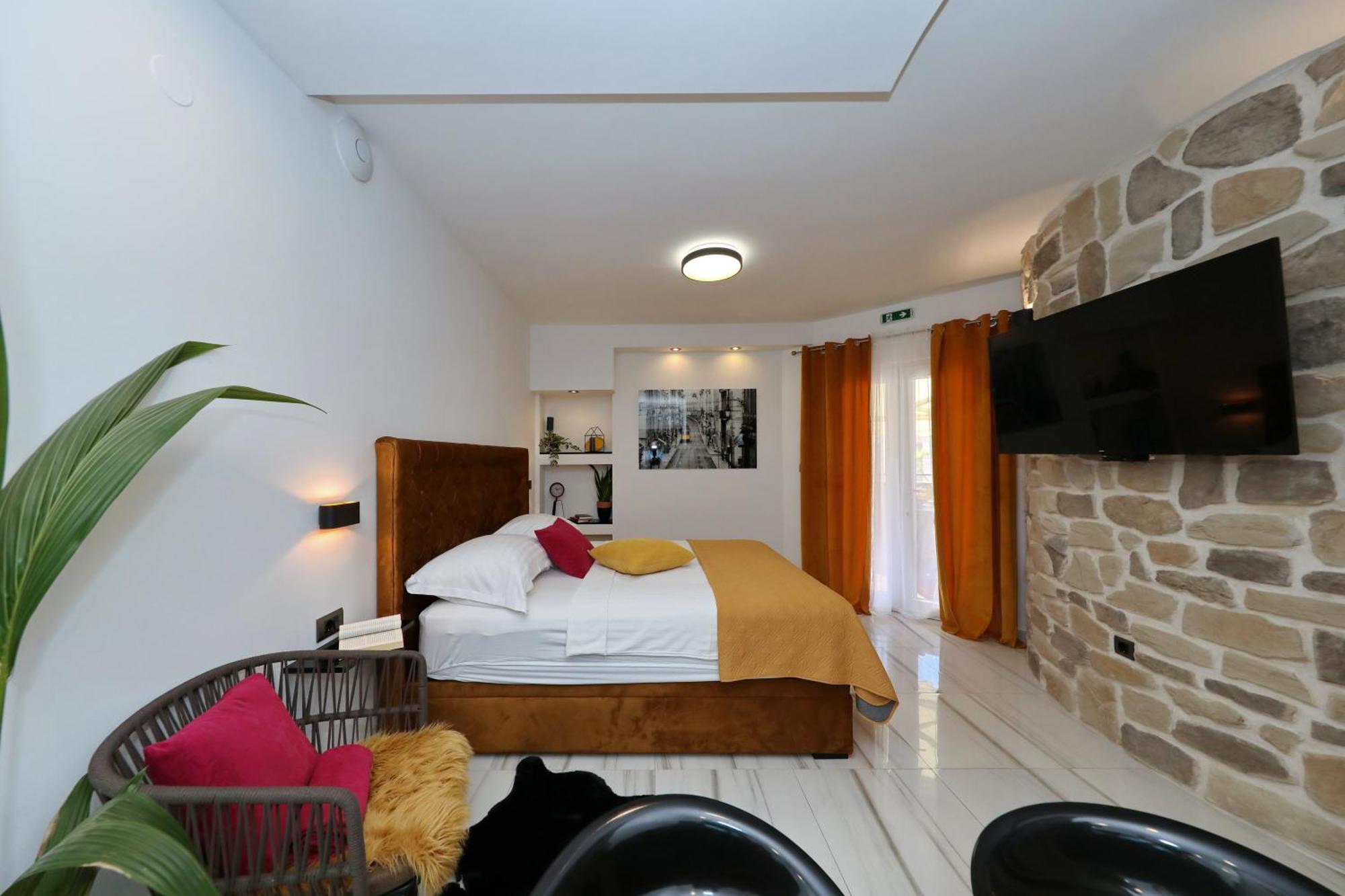 Villa Dalmatino Pakoštane Exteriér fotografie